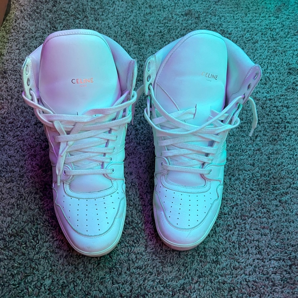CELINE men’s sneakers